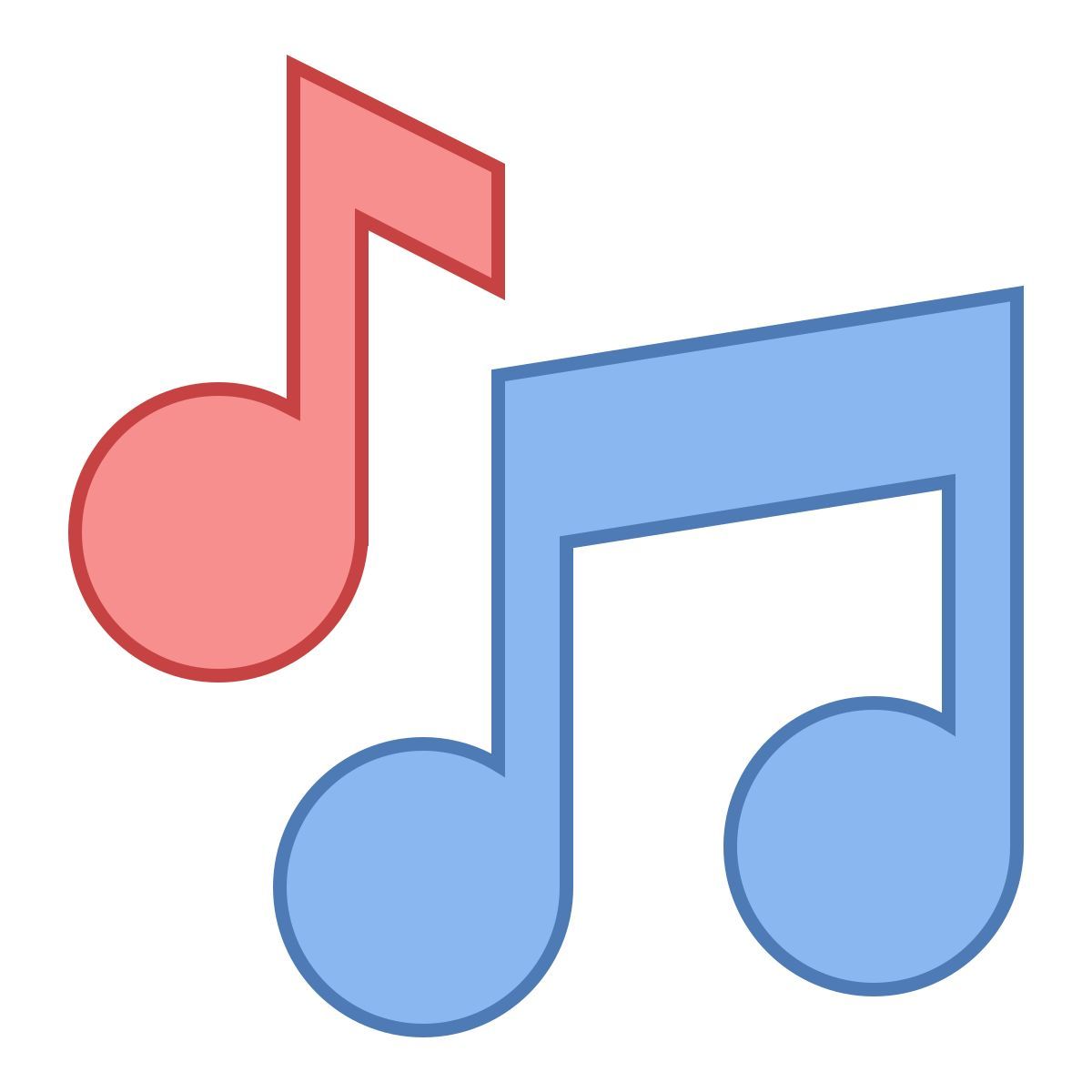 音符空间声动岛
